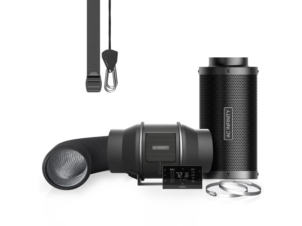 AC Luchtfilter set 150mm PRO